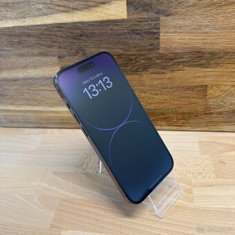 iPhone 14 Pro 128GB, fialový (12 měsíců záruka) - 9