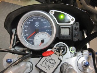 Yamaha BT 1100 Bulldog - 9