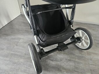 Kombinovaný kočárek Junama Space - 9