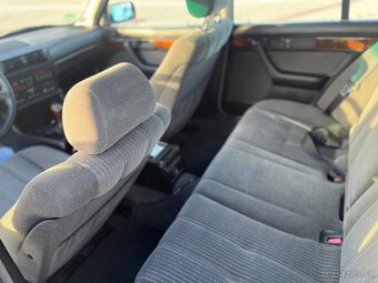 Bmw e34 530i V8 manual - 9