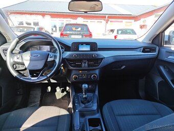 Ford Focus 1,0 Trend EcoBoost ČR/ 92kW - 9
