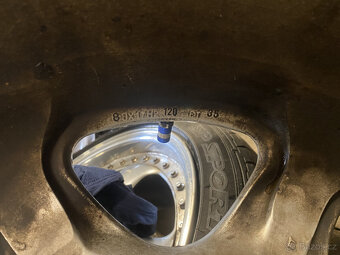 Artec Edition L 5x120 R17 Dvourozmer - 9