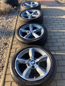 Alu kola bmw styling 382 dvourozměr - 9