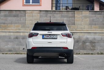 Jeep Compass 1.4L MultiAir 140 2WD Limited - 9