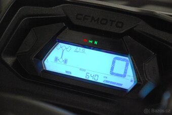 CFMOTO Gladiator X450-A EFI - koupeno u nás,1.maj, záruka - 9