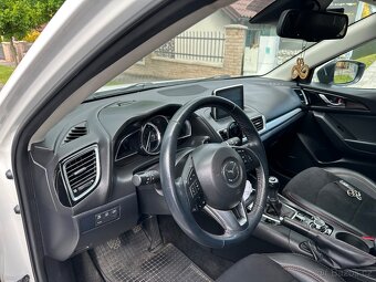 Mazda 3, 2.0 L, Revolution, 2016 - 9