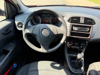 FIAT BRAVO 1.4 66KW BENZÍN //2009 KLIMATIZACE SERVISKA - 9