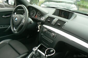 BMW CABRIO 120d -2013 - 9