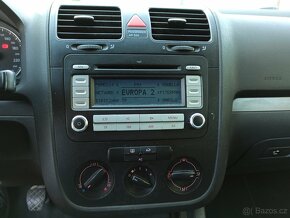 VW GOLF 5 COMBI 1.9TDi 77KW BLS - NÁHRADNÍ DÍLY - 9