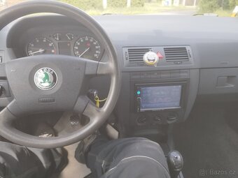 Škoda Fabia combi 1.4-16 v-tažne - 9