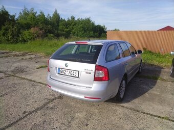 Škoda Octavia 2 combi - 9