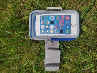 Praktická sada na vyjížďky, lékárnička, obal na mobil - 9