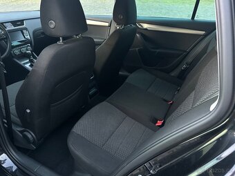 Škoda Octavia III 2.0 TDI 4×4 DSG – 171 000 km 2015 - 9