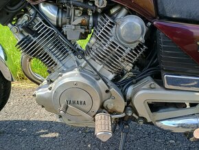 Yamaha Virago XV 920 - 9