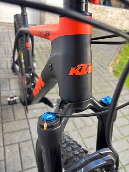 Horské kolo KTM Myroon Master 2019 L - 9