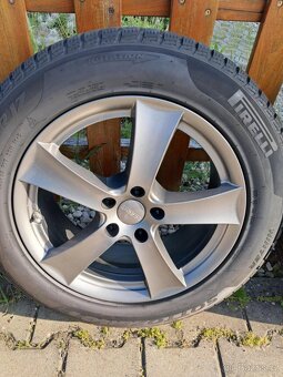ALU kola 5x108 FORD KUGA II - 9