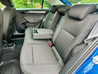 Škoda Rapid 1.0 TSi 81 kW Style, 1. majitel, ČR - 9
