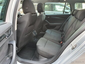 Škoda Octavia 4 Combi 2.0TDI 110kW DSG Webasto Panorama Virt - 9