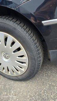 Volkswagen passat b6 - 9
