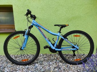 Značkové kolo Author A-MATRIX 26"/13,5" (modrá) - 9