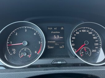 Volkswagen Golf VII 1.6 TDI 81 kW – spolehlivý, úsporný a ud - 9