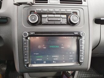 Volkswagen Touran 2.0 TDI, po servisu - 9