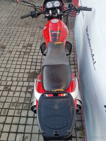 Honda FX 650 Vigor - 9