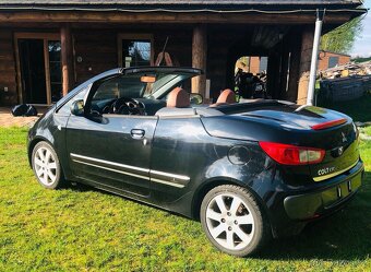 Mitsubishi Colt CZC cabrio - 9