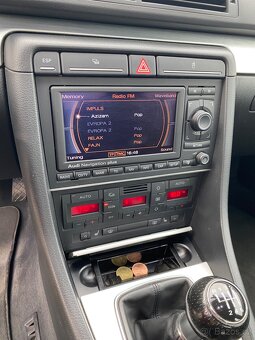 A4 B7 2.7 tdi 132kw 3x s-line - 9
