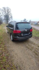 Volkswagen Sharan 2.0 tdi 103 kw - 9