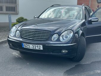 Prodám nebo vyměním Mercedes W211 - 9
