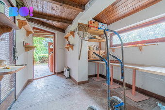 Prodej zahrady 1016 m², Horní Moštěnice - 9