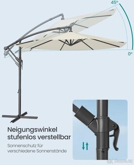 Nový slunečník 3 M - 9