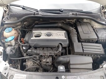 Škoda octavia II - 1.8. TSI - 9