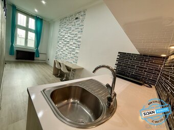 Pronájem bytu 1+kk, Ostrava - Petřkovice, ev.č. 00580 - 9