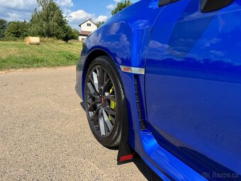 Subaru WRX STI 2,5L 221 kw, 2017, 54 tis km, po servisu - 9