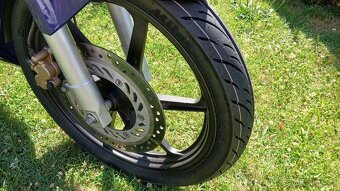 Honda CBR 125r - 9