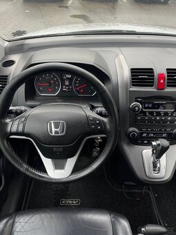 Honda CR-V 2.0i Executive 4x4 • Automat • 2007 • 144 999 km - 9