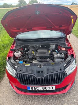 Škoda Fabia 3 Facelift 2020 Monte Carlo - 9