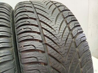 Zimní alu kola 5x112 R16 pneu 225/55/16/ - 9