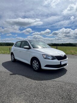 Škoda Fabia 1.0 MPI - 9