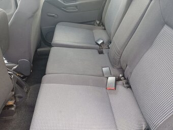 Opel Meriva 1.6 77Kw RV.2008 TAŽNÉ - NOVÁ STK - 9