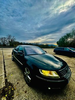 VW Phaeton 3.0TDI BMK 165kw - 9