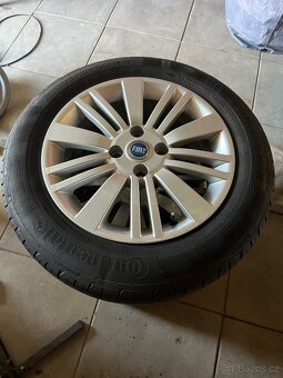 Fiat Grande Punto, 1,4 - 9