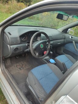 Škoda Octavia 1 - 9