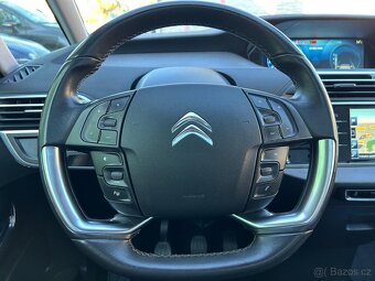 Citroën C4 Picasso, 1.6 HDI 85KW 7-mist TOP - 9