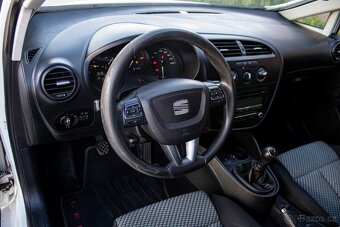 Seat Leon 1.6 TDI Reference AJ NA SPLÁTKY - 9