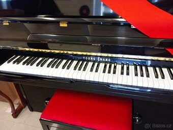 Young Chang pianino mod.112- Dovoz po ČR zdarma 24/7 - 9