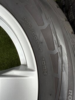 17" Alu kola = 5x108 = VOLVO XC40 – ZIMNÍ – Goodyear - 9