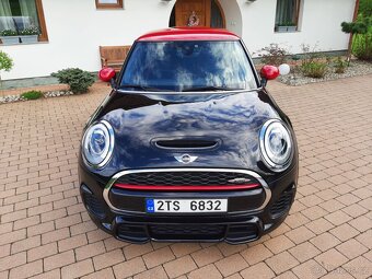 MINI COOPER JCW, 2016, 116tkm, 170kW, HUD - 9